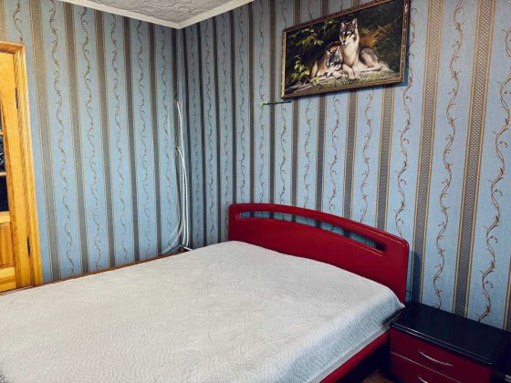 Трикімнатна з ремонтом, газове опалення, ПОСТАНОВИ, СЕРТИФІКАТ Гостомель