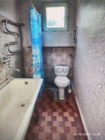 Продам 2к.квартиру з АГО р-н ЖД. - фото 1