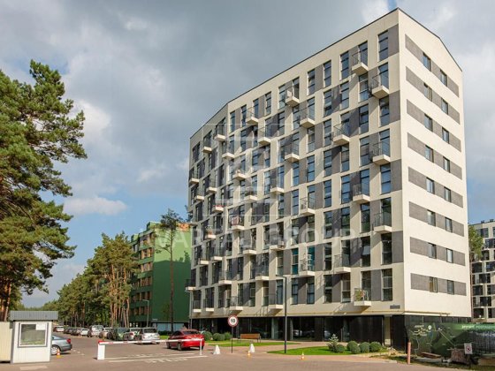 Простора євротрикімнатна квартира, ЖК «Парк Паун», Гостомель Гостомель