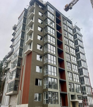 Однокомнатная в парке! До Киева 7 км! Рассрочка до 24 мес без %! - фото 1