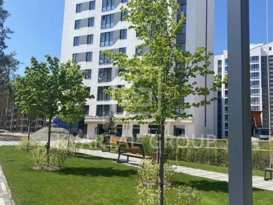 Простора 3-кімнатна квартира у сучасному ЖК. Гостомель Гостомель