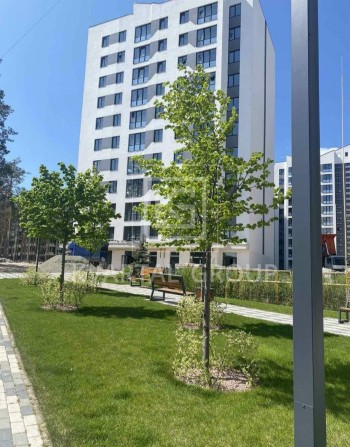 Простора 3-кімнатна квартира у сучасному ЖК. Гостомель - фото 1