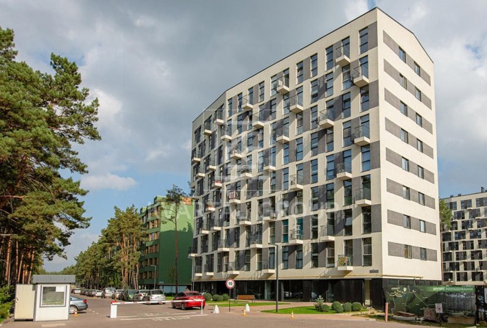 Простора євротрикімнатна квартира в ЖК Park Town - фото 1