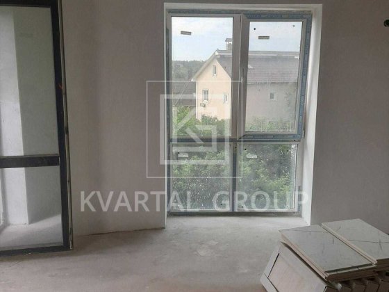 СЕРТИФІКАТ! Двокімнатна квартира з частковим ремонтом Гостомель