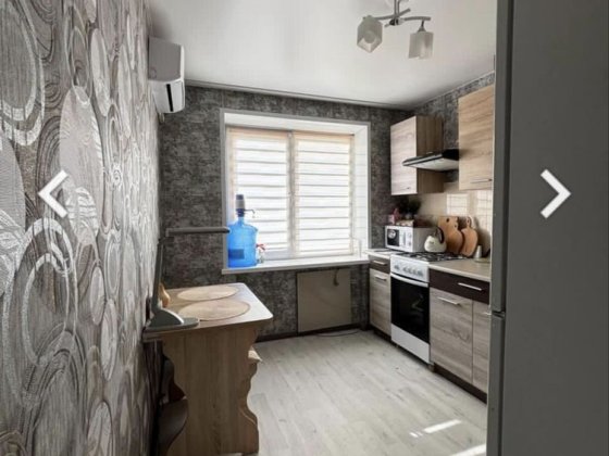 Продажа 2-х комнатной квартиры в кирпичном доме! Новый ремонт! АЭО! Каменское