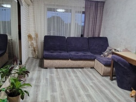 Продаётся 3х комнатная квартира с мебелью на Медицинской 
Адрес: Каменское