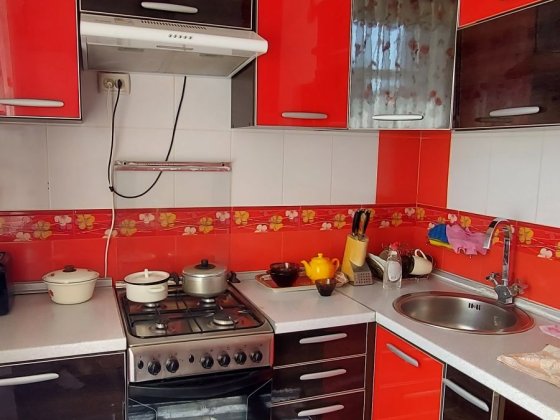 Продам 4-и кімн. кв. з автономним опленням  м. Жовті Води Желтые Воды