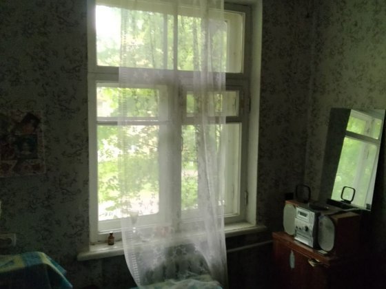 Квартира 2 комнаты (под ремонт) Жовті Води