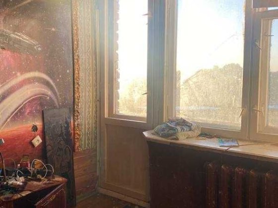 Продаётся однокомнатная квартира Жовті Води