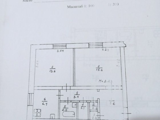 Продаю квартиру. Жовті Води