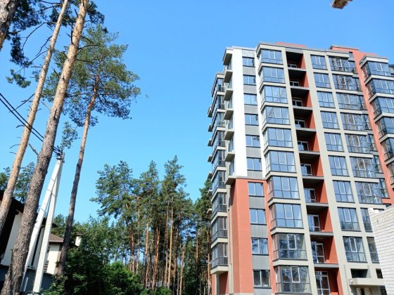 Первый взнос за Студию (50%) 9270$ Гостомель ,,Соборный,, Гостомель