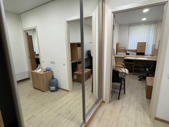 Продаж офісу/квартири з ремонтом! В цегляному будинку з газом! Гостомель