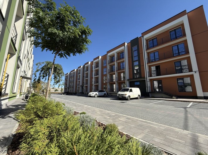 Продам смарт квартиру з індивідуальним газовим опаленням - фото 1