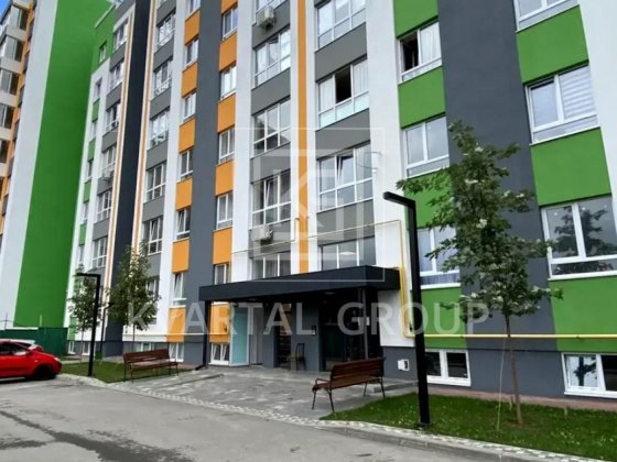 Продаж 1-кімнатної квартири в м. Гостомель Гостомель