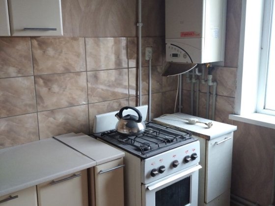 Обмен или продажа 2х комн Квартиры левый берег с автономным отоплением Каменское