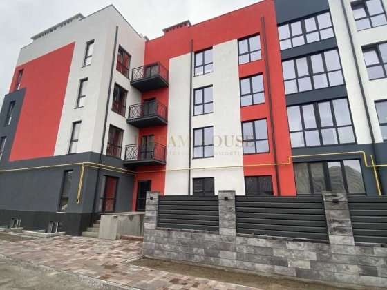 2 к квартира в клубному будинку з ремонтом на 80% Гостомель