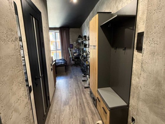 Смарт-квартира з лофт-ремонтом у Гостомелі Гостомель