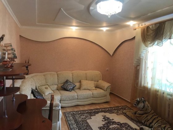 Продам 2-х ком. квартиру киевский проэкт с АГВ