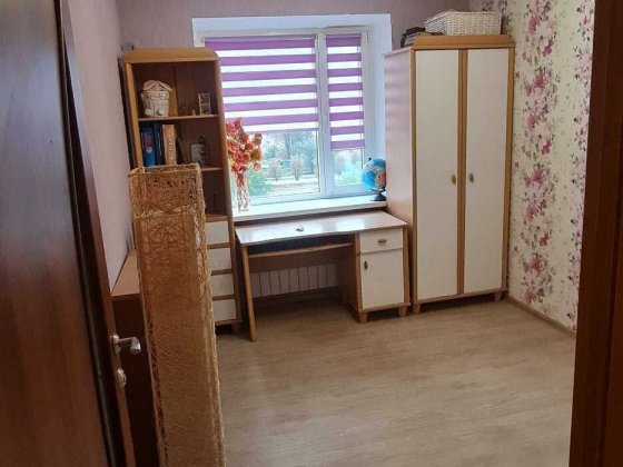 Продам 3-кімнатну квартиру, вул. Привокзальна, 17 Знам'янка
