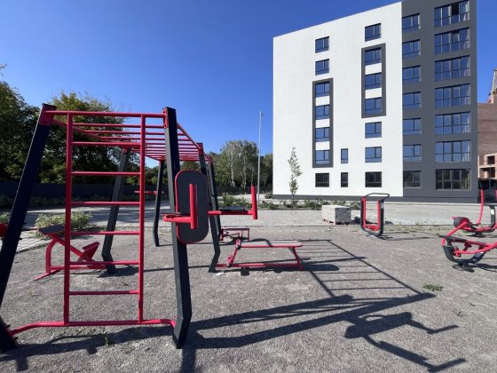 Смарт квартира возле Набережной! Уютный комплекс! Переуступка! Гостомель