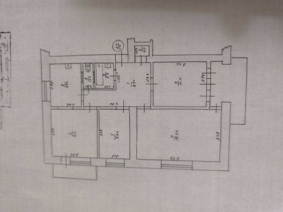 Продажа квартиры 4 комнаты 67 кв индивидуалка