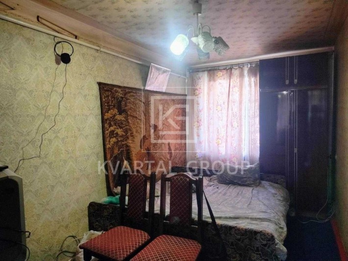 Продається 2-к квартира в серці Гостомеля! МІНІМАЛЬНЕ оформлення! - фото 1