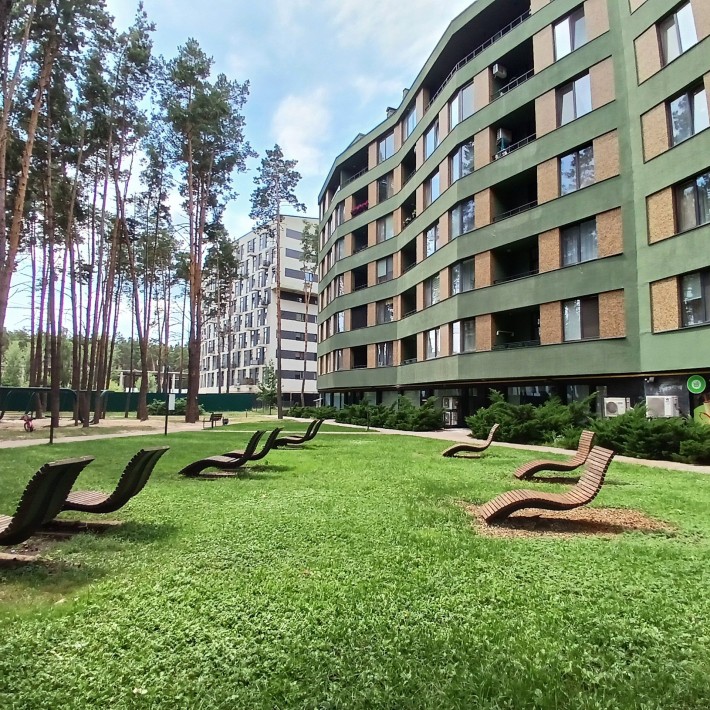 Просторная и светлая евро3к в Лесном Парк Тауне - фото 1