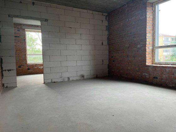 Продаж просторої 1-к 40м2! Велика КУХНЯ! Гостомель Гостомель