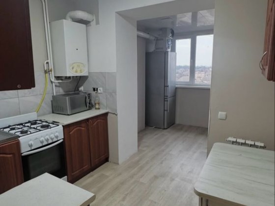 Продам 1-комнатную киевку с агв на Бадаева Измаил