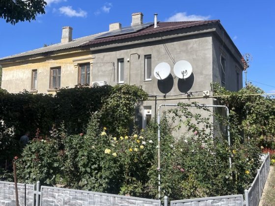 Продажа 3-к квартиры под ремонт ЦЕНТР Торговая с возможн.подключ.АОГВ Ізмаїл