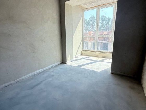 1-кімнатна квартира 36.5 м² у Гостомелі, новий будинок Гостомель