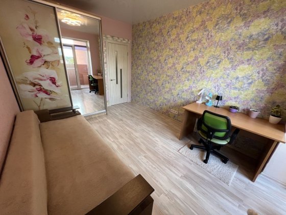 Однокімнатна квартира з косметичним ремонтом Гостомель