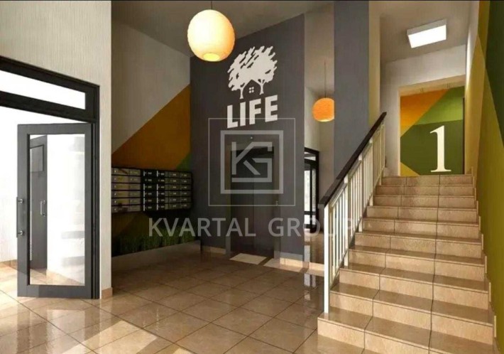 Продаж 1к квартири. МІНІМАЛЬНЕ оформлення !!! - фото 1