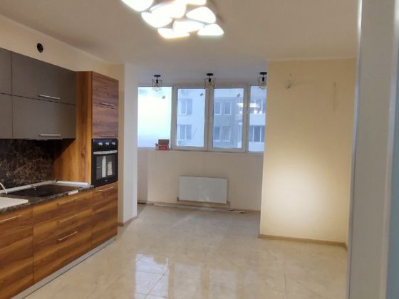 Квартира 56м2 з ремонтом Черноморск