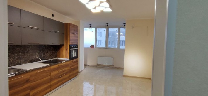 Квартира 56м2 з ремонтом - фото 1