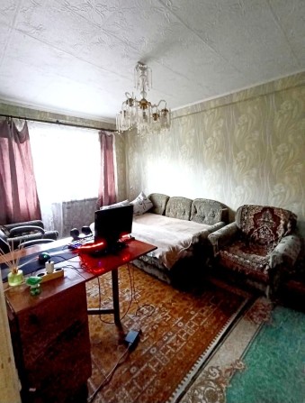 Продаётся 2х ком квартира с АЭОр-н Украина - фото 1