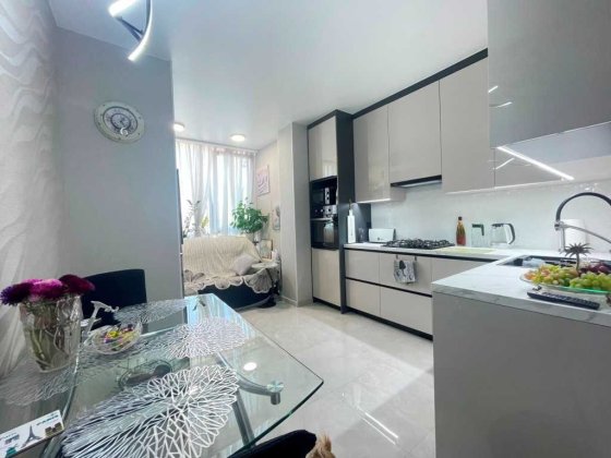 Продажа 2к.кв. Авторский ремонт! Индивидуальное отопление! Черноморск