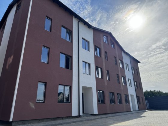 Двокімнатна квартира ПОВНА ціна Гостомель