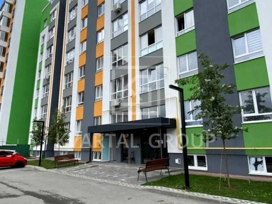 СУПЕР ЦІНА! Однокімнатна квартира з індивідуальним опаленням! Гостомель