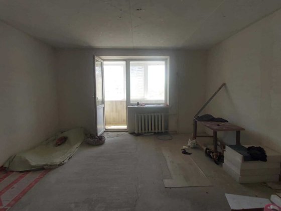 Двокімнатна квартира в центрі міста під новий ремонт. Черноморск