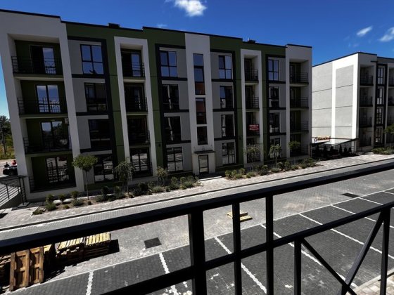 Готова 2к квартира на газу! Оф-2% Гостомель