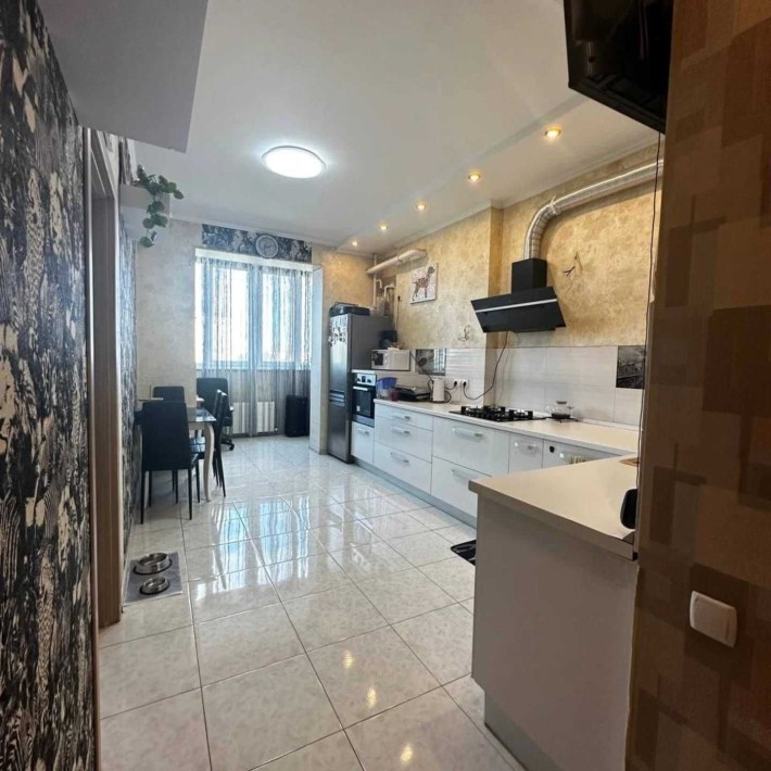 (13) Продам сучасну квартиру з індивідуальним газовим опаленням - фото 1