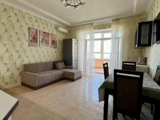 Квартира на Хантадзе з ремонтом 84м2 Чорноморськ