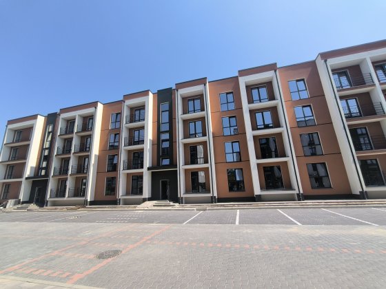 Придбай смарт квартиру з індивідуальними газовим опаленням! Гостомель