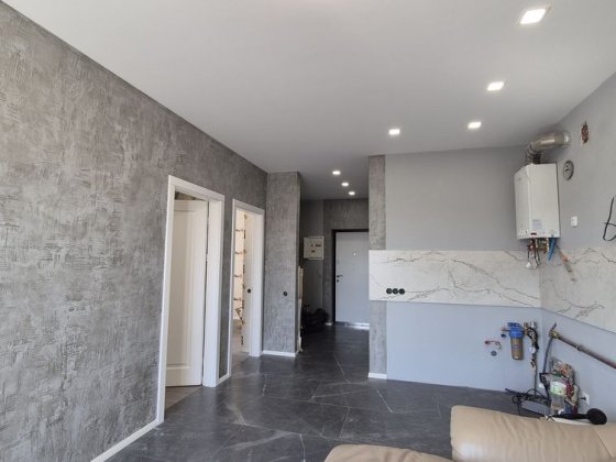 Нова квартира з газовим опаленням Гостомель