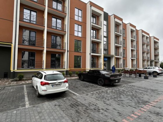 Однокімнатна квартира 46 м2. Кухня 19м2! ЖК Бріквуд 2! Гостомель