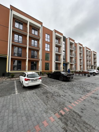 Однокімнатна квартира 46 м2. Кухня 19м2! ЖК Бріквуд 2! - фото 1