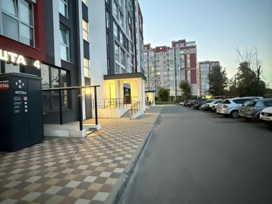 Нова квартира 35 м2 сел. Гостомель/центр/Ліцей/ чистове оздоблення Гостомель