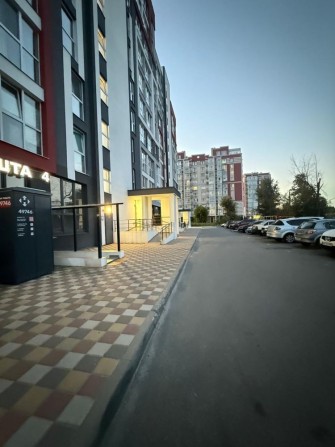 Нова квартира 35 м2 сел. Гостомель/центр/Ліцей/ чистове оздоблення - фото 1