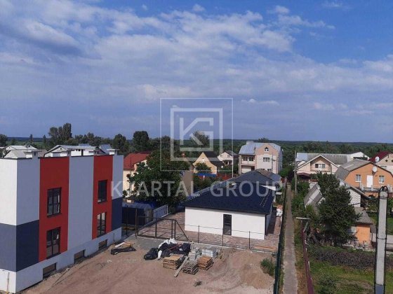 В продажі 2к квартира новобудова в центрі смт.Гостомель Гостомель